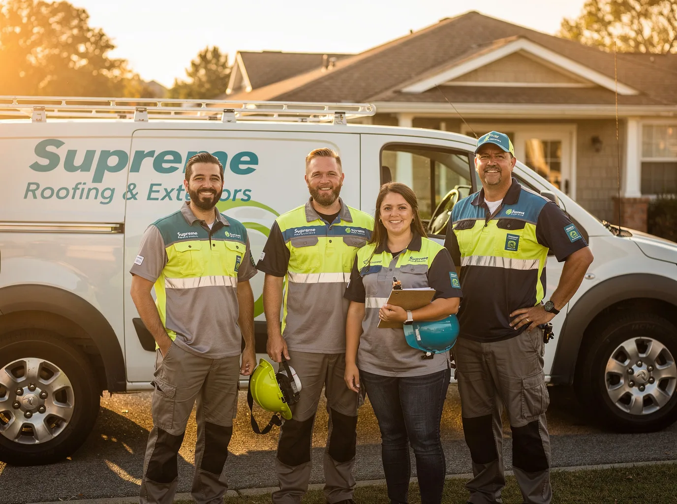 Roof Replacement company in Miles, TX